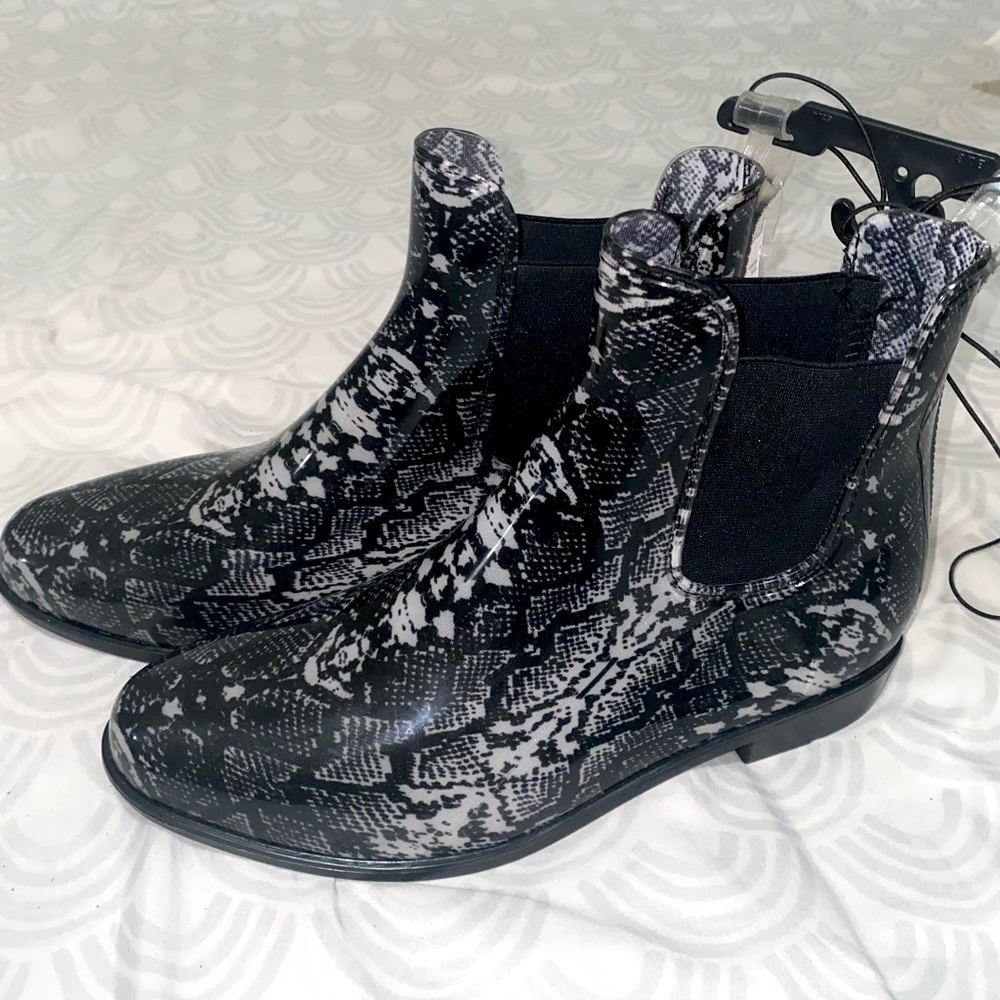 Waterproof Rain Shoes